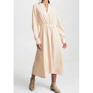 BNWT Vince Poet Dress